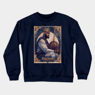 Ruler of the Court Crewneck Sweatshirt